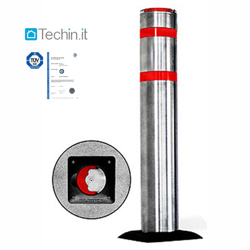 Retractable bollard Mod AR860