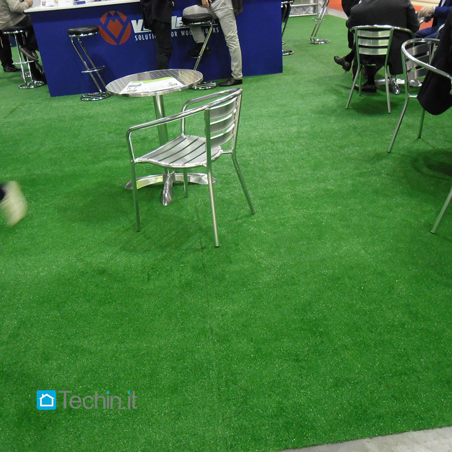 synthetic grass, artificial turf TUFTED