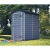 Garden shed Mod. PR 4x6 polycarbonate