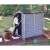 Garden shed Mod. PR 4x6 polycarbonate