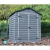 Garden shed Mod. PR 6x5 polycarbonate