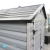 Garden shed Mod. PR 6x8 polycarbonate