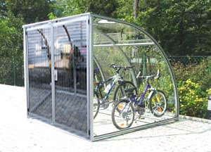 PENSILINA PER BICICLETTE, CICLOPARK HOME CON ANTE