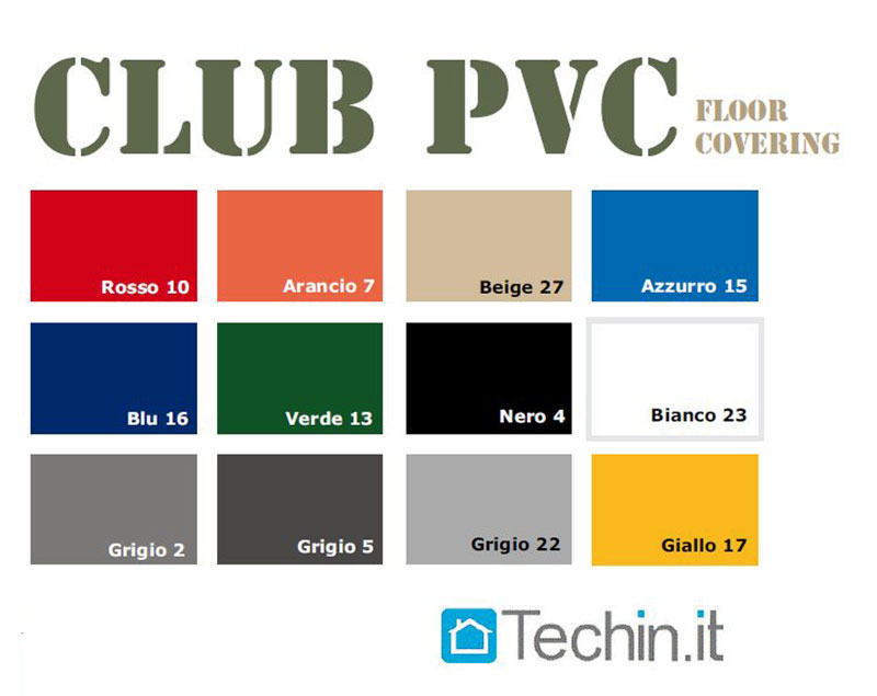 pavimento pvc, pavimenti pvc multiuso