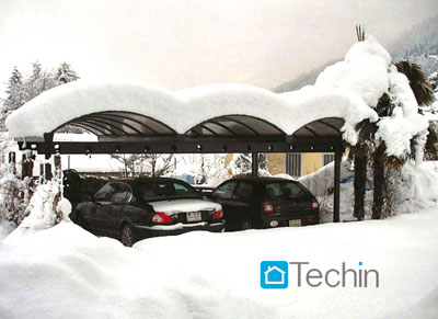 Carport - Coperture - Parcheggi