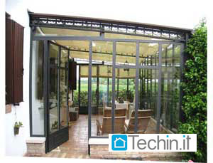Prezzi verande, veranda in ferro, verandine, giardini d'inverno Prezzi verande, veranda in ferro, verandine, giardini d'inverno
